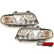 REFLEKTORY AUDI A4 B5 95-98 CHROM