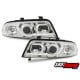 REFLEKTORY AUDI A4 B5 99-01 CHROM