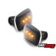 KIERUNKOWSKAZY BOCZNE LED AUDI A3 01-04 / A4 99+ / A6 98-01 DYMIONE