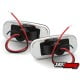 KIERUNKOWSKAZY BOCZNE LED AUDI A3 01-04 / A4 99+ / A6 98-01 DYMIONE