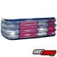 LAMPY TYLNE MERCEDES BENZ W126 80-91 S-KLASA DYMIONE