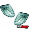 KIERUNKOWSKAZY PRZEDNIE MERCEDES BENZ W140 S-KLASSE 92-98 CHROM
