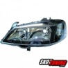REFLEKTOR PRAWY OPEL ASTRA G 98-04 CZARNE
