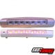 ŚWIATŁO STOP LED OPEL ASTRA H 04+ 5 DRZWIOWA CHROM