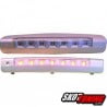 ŚWIATŁO STOP LED OPEL ASTRA H 04+ 5 DRZWIOWA CHROM
