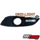 ŚWIATŁA DO JAZDY DZIENNEJ OPEL ASTRA H 07-09 CHROM