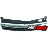 ATRAPA PRZEDNIA GRILL OPEL ASTRA H 04-07 CZARNY / CHROM