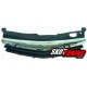 ATRAPA PRZEDNIA GRILL OPEL ASTRA H 04-09 CZARNY / CHROM