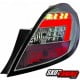 LAMPY TYLNE LED OPEL CORSA D 06-14 5D DYMIONE