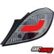 LAMPY TYLNE LED OPEL CORSA D 06-14 3D DYMIONE