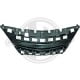 ATRAPA PRZEDNIA GRILL OPEL CORSA D 11-14 CZARNY