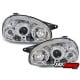 REFLEKTORY CCFL OPEL CORSA B 03.93-01 CHROM