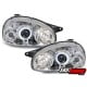REFLEKTORY CCFL OPEL CORSA B 03.93-01 CHROM