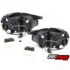 REFLEKTORY CCFL OPEL CORSA B 03.93-01 CHROM
