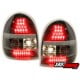 LAMPY TYLNE LED OPEL CORSA B 03.93-03.01 CZARNE
