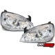 REFLEKTORY OPEL CORSA C 01-06 CHROM