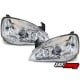 REFLEKTORY OPEL CORSA C 01-06 CHROM