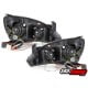 REFLEKTORY OPEL CORSA C 01-06 CHROM