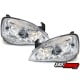 REFLEKTORY OPEL CORSA C 01-06 CHROM