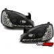 DAYLINE REFLEKTORY OPEL CORSA C 01-06 CZARNE