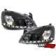 REFLEKTORY OPEL CORSA C 01-06 CZARNE