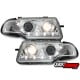 REFLEKTORY OPEL ASTRA F 95-98 CHROM