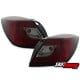 LAMPY TYLNE LED OPEL ASTRA H GTC CZERWONE / DYMIONE