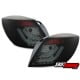 LAMPY TYLNE LED OPEL ASTRA H GTC CZARNE / DYMIONE