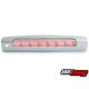 ŚWIATŁO STOP LED OPEL ASTRA H 04+ 5 DRZWIOWA CHROM