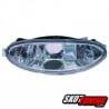 LAMPA PRZECIWMGIELNA PEUGEOT 206 / 206CC CHROM