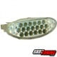 LAMPA PRZECIWMGIELNA LED PEUGEOT 206 / 206CC CHROM