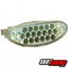 LAMPA PRZECIWMGIELNA LED PEUGEOT 206 / 206CC CHROM