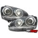 REFLEKTORY VW GOLF V 03-07 GTI LOOK CZARNE