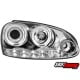 REFLEKTORY VW GOLF V 03-09 CHROM Z RINGAMI