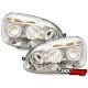 REFLEKTORY VW GOLF V 03-09 CHROM Z RINGAMI
