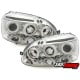 REFLEKTORY VW GOLF V 03-09 CHROM Z RINGAMI