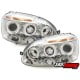 REFLEKTORY VW GOLF V 03-09 CHROM Z RINGAMI