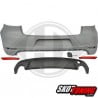 ZDERZAK SPORTOWY TYLNY VW GOLF 6 GTI LOOK