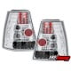 LAMPY TYLNE LED VW BORA VARIANT+GOLF IV VARIANT PRZEŹROCZYSTE