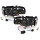 REFLEKTORY CCFL VW POLO 6N 95-98 CZARNE RINGI