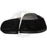 LAMPY TYLNE LED ZESTAW VW GOLF 6 R20 LOOK CZARNE