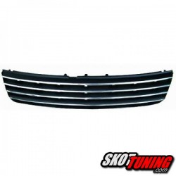 ATRAPA PRZEDNIA GRILL VW PASSAT 3B 96-01 CZARNY / CHROM