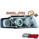 REFLEKTORY VW PASSAT 3B 96-00 CHROM RINGI