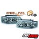 REFLEKTORY VW PASSAT 3B 96-00 CHROM RINGI LIGHTBAR