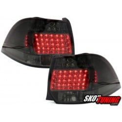 LAMPY TYLNE LED VW GOLF V/VI VARIANT 03.07+ DYMIONE