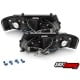 REFLEKTORY VW PASSAT 3B 96-00 CHROM RINGI LIGHTBAR