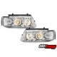 REFLEKTORY VW PASSAT 3B 96-00 CHROM RINGI LIGHTBAR