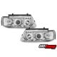 REFLEKTORY VW PASSAT 3B 96-00 CHROM RINGI LIGHTBAR
