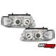 REFLEKTORY VW PASSAT 3B 96-00 CHROM RINGI LIGHTBAR