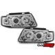 REFLEKTORY VW PASSAT 3B 96-00 CHROM RINGI
